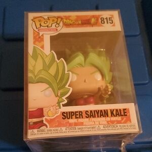 Dragonballz Super Saiyan Kale #815 Funko Pop